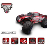 1/8 SCALE ELECTRIC 4WD 2.4GHZ RC OFF-ROAD BRUSHLESS MONSTER TRUCK.STANDARD EDITION 8035