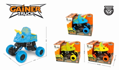 Four Wheel Dino Monster Truck &nbsp;8899-4