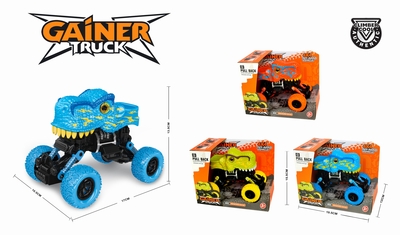 Four Wheel Dino Monster Truck &nbsp;8899-3