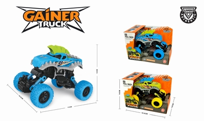 Four Wheel Dino Monster Truck &nbsp;8899-2